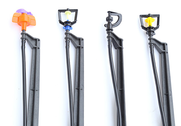 地插旋轉(zhuǎn)、折射微噴套裝